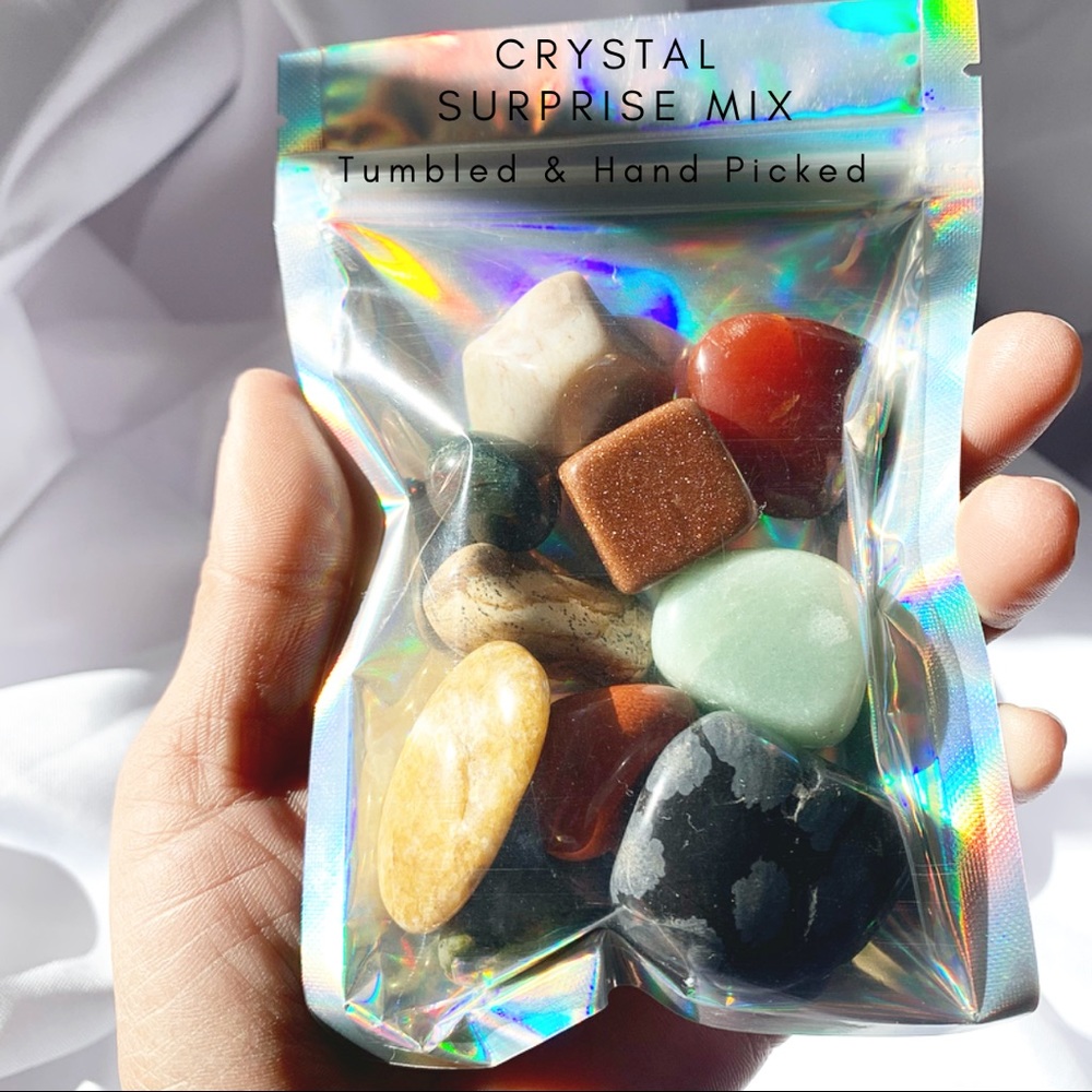 Crystal Surprise Mix